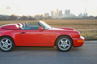 Thumbnail von Porsche 964 911 Carrera 2 Speedster
