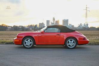 Thumbnail von Porsche 964 911 Carrera 2 Speedster