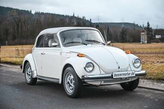 Thumbnail von Volkswagen Beetle Convertible