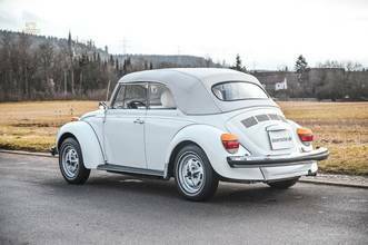 Thumbnail von Volkswagen Beetle Convertible