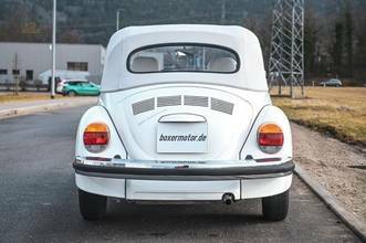 Thumbnail von Volkswagen Beetle Convertible