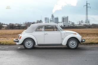 Thumbnail von Volkswagen Beetle Convertible