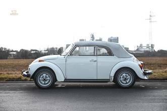 Thumbnail von Volkswagen Beetle Convertible