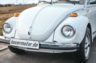 Thumbnail von Volkswagen Beetle Convertible
