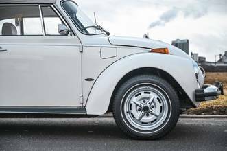 Thumbnail von Volkswagen Beetle Convertible