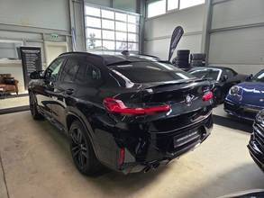 Thumbnail von BMW X4 M Competition / Seat ventilation / HUD / Keyless / *530€