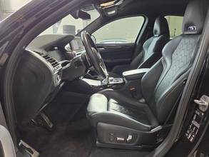 Thumbnail von BMW X4 M Competition / Seat ventilation / HUD / Keyless / *530€
