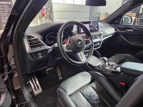 Thumbnail von BMW X4 M Competition / Seat ventilation / HUD / Keyless / *530€