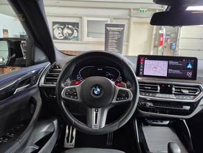 Thumbnail von BMW X4 M Competition / Seat ventilation / HUD / Keyless / *530€