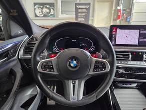 Thumbnail von BMW X4 M Competition / Seat ventilation / HUD / Keyless / *530€
