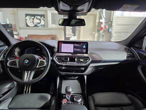 Thumbnail von BMW X4 M Competition / Seat ventilation / HUD / Keyless / *530€