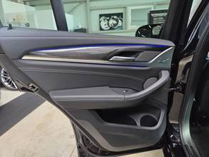Thumbnail von BMW X4 M Competition / Seat ventilation / HUD / Keyless / *530€