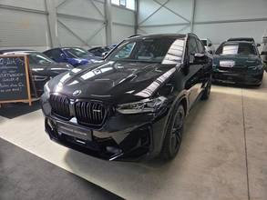 Thumbnail von BMW X4 M Competition / Seat ventilation / HUD / Keyless / *530€