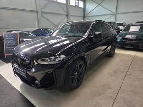 Thumbnail von BMW X4 M Competition / Seat ventilation / HUD / Keyless / *530€