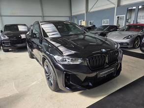 Thumbnail von BMW X4 M Competition / Seat ventilation / HUD / Keyless / *530€