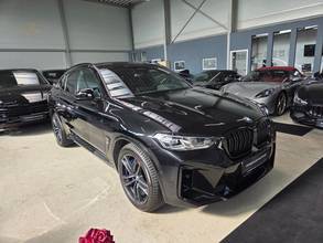 Thumbnail von BMW X4 M Competition / Seat ventilation / HUD / Keyless / *530€