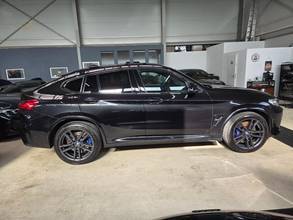 Thumbnail von BMW X4 M Competition / Seat ventilation / HUD / Keyless / *530€