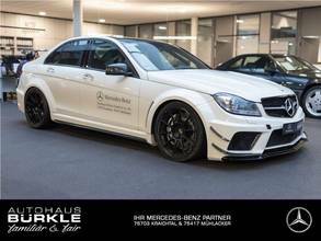 Thumbnail von Mercedes-Benz C 63 AMG - Track tool with street approval!