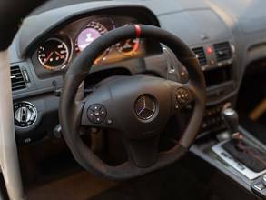 Thumbnail von Mercedes-Benz C 63 AMG - Track tool with street approval!