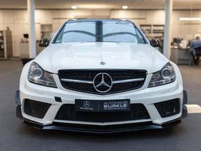 Thumbnail von Mercedes-Benz C 63 AMG - Track tool with street approval!