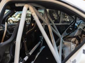 Thumbnail von Mercedes-Benz C 63 AMG - Track tool with street approval!