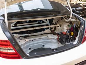 Thumbnail von Mercedes-Benz C 63 AMG - Track tool with street approval!