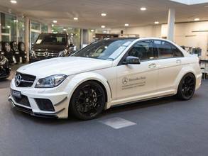 Thumbnail von Mercedes-Benz C 63 AMG - Track tool with street approval!
