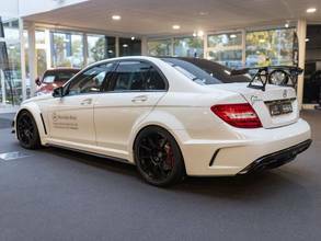 Thumbnail von Mercedes-Benz C 63 AMG - Track tool with street approval!