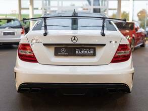 Thumbnail von Mercedes-Benz C 63 AMG - Track tool with street approval!