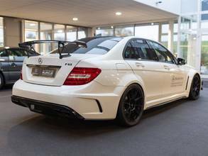 Thumbnail von Mercedes-Benz C 63 AMG - Track tool with street approval!