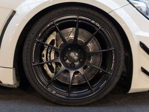 Thumbnail von Mercedes-Benz C 63 AMG - Track tool with street approval!