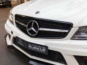 Thumbnail von Mercedes-Benz C 63 AMG - Track tool with street approval!