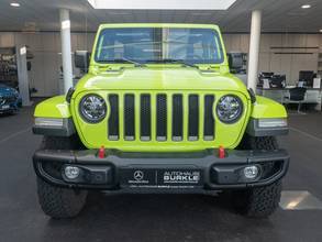 Thumbnail von Jeep Unlimited 80th Anniversary, Borla exhaust, special offer!