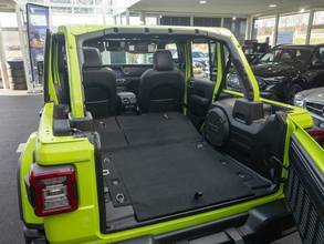 Thumbnail von Jeep Unlimited 80th Anniversary, Borla exhaust, special offer!
