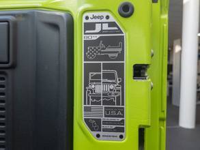 Thumbnail von Jeep Unlimited 80th Anniversary, Borla exhaust, special offer!
