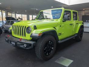 Thumbnail von Jeep Unlimited 80th Anniversary, Borla exhaust, special offer!