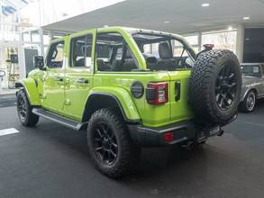 Thumbnail von Jeep Unlimited 80th Anniversary, Borla exhaust, special offer!