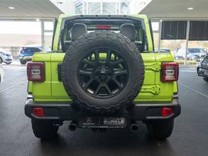 Thumbnail von Jeep Unlimited 80th Anniversary, Borla exhaust, special offer!
