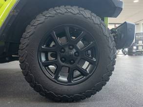 Thumbnail von Jeep Unlimited 80th Anniversary, Borla exhaust, special offer!