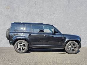 Thumbnail von Land Rover Defender 110 D250 MHD X-Dynamic SE tow bar