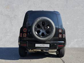 Thumbnail von Land Rover Defender 110 D250 MHD X-Dynamic SE tow bar