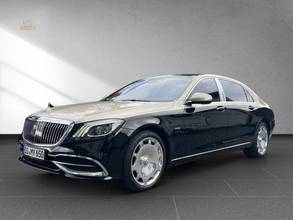 Thumbnail von Mercedes-Benz S 650 S Maybach Limousine S 650 two-tone