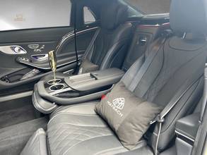 Thumbnail von Mercedes-Benz S 650 S Maybach Limousine S 650 two-tone