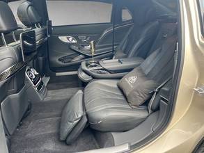 Thumbnail von Mercedes-Benz S 650 S Maybach Limousine S 650 two-tone