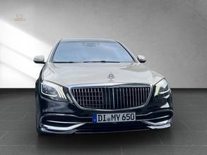 Thumbnail von Mercedes-Benz S 650 S Maybach Limousine S 650 two-tone