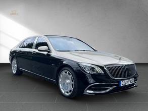 Thumbnail von Mercedes-Benz S 650 S Maybach Limousine S 650 two-tone