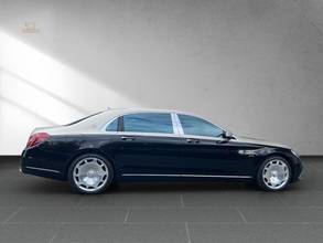 Thumbnail von Mercedes-Benz S 650 S Maybach Limousine S 650 two-tone