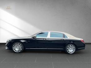 Thumbnail von Mercedes-Benz S 650 S Maybach Limousine S 650 two-tone