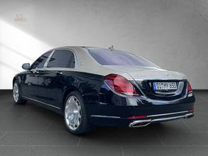 Thumbnail von Mercedes-Benz S 650 S Maybach Limousine S 650 two-tone