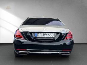 Thumbnail von Mercedes-Benz S 650 S Maybach Limousine S 650 two-tone